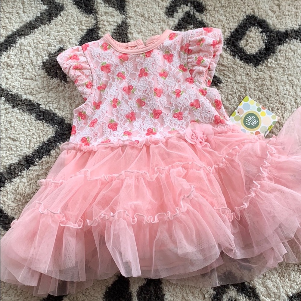 Baby girls tutu dress